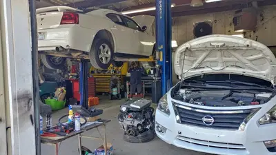 Bhattan’s Auto Service