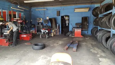 Will's auto repairs Darjons tires