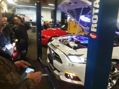 Mr. Tire Auto Service Centers