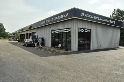 Black's Tire & Auto Service