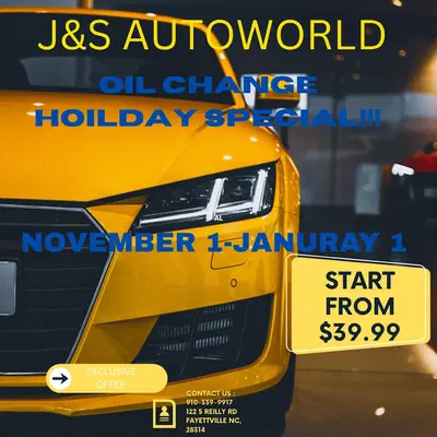 J&S AutoWorld