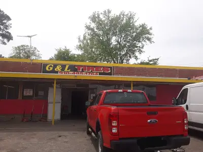 G&l tire service