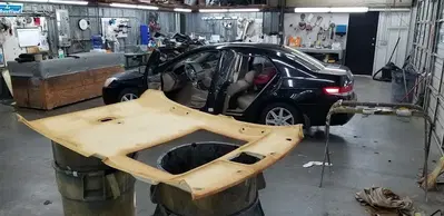 C & C Top Shop Inc