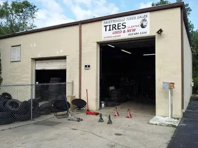 Fayetteville Tire Sales