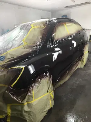 Unique Image Auto Body