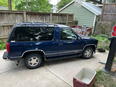 Parrott's Automotive