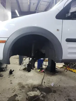 Blue's Automotive