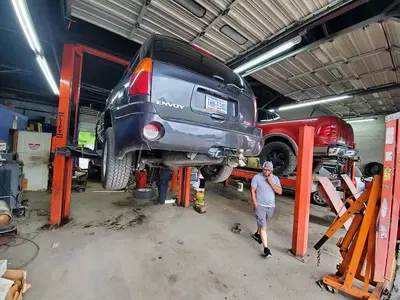 Perfection Motors Inc.