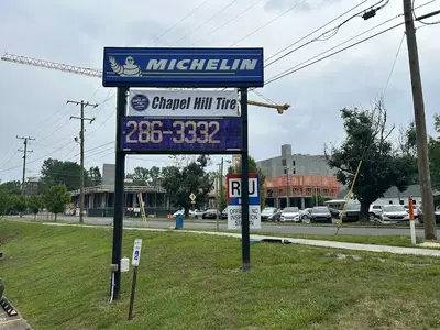 Chapel Hill Tire - Hillsborough Rd.