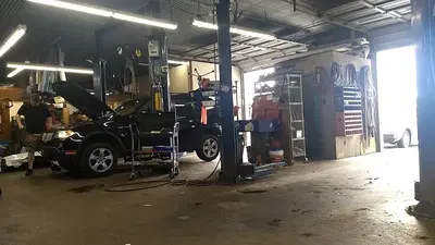 Becker Automotive