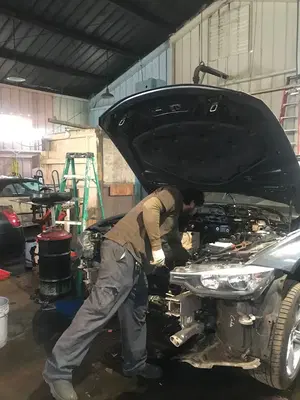 Friends AutoBody Shop
