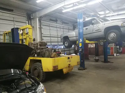 C and C Automotive