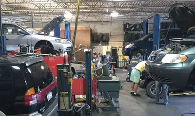 Noble Auto Repair