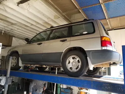 Ace Tire & Muffler