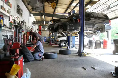 Chapel Hill Tire - Fordham Blvd