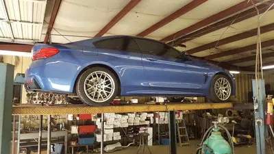 Ace Muffler Shop