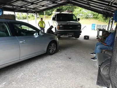 MV Auto Services