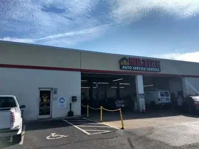 Mr. Tire Auto Service Centers