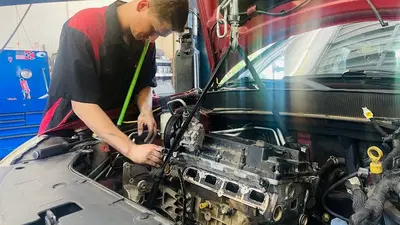 Arandas Darrell's Garage