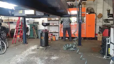 Wrenches and Ratchets Auto Repairs
