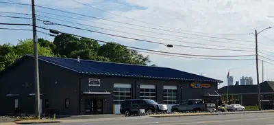 Ms D's auto service