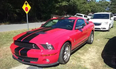 Rick's Body Shop