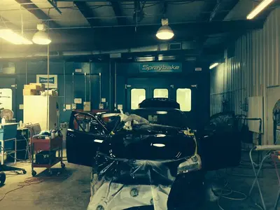 Tindol Body Shop
