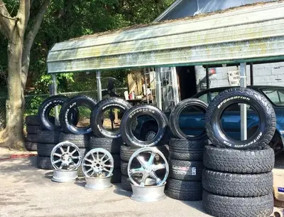 Lamb's Tires