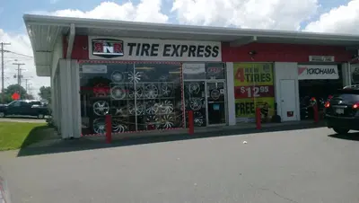 RNR Tire Express