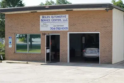 Boles Automotive Service Center, LLC