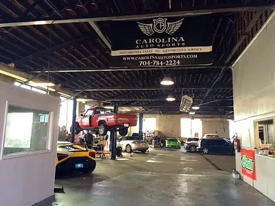 Carolina Auto Sports