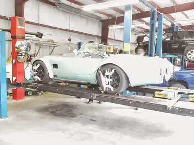 Hefti Automotive Service