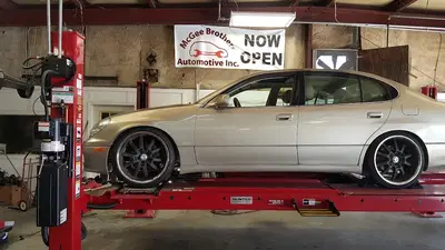 McGee Brothers Automotive, Inc.