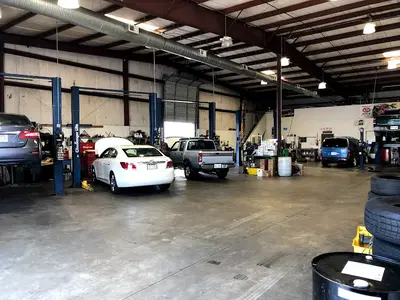 Concord Auto Service Center