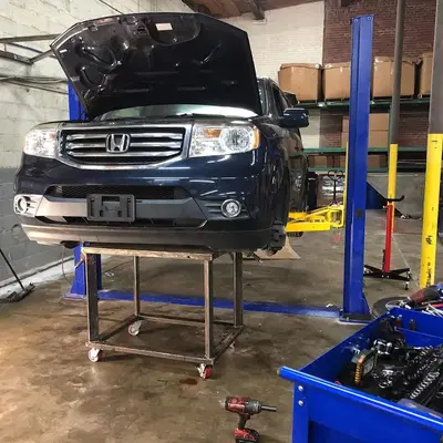 Alpha 1 Truck & Auto Repair.