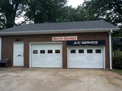 Burris Garage