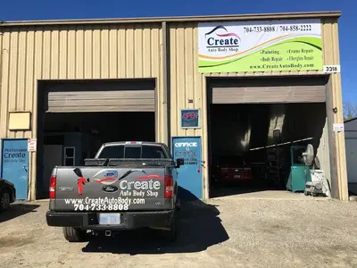 Create Auto Body