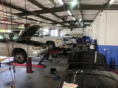 Arandas Auto Service N TRYON