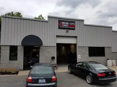 Voodoo Autoworks