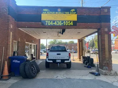 MacQueen’s Tire