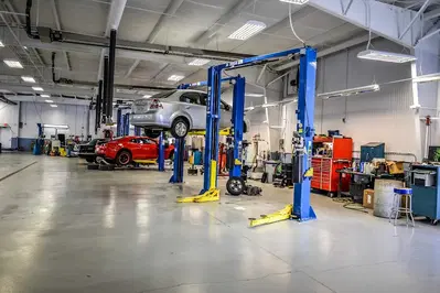 Ben Mynatt Chevrolet Service