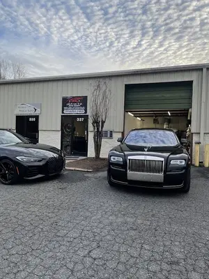 Infinite Auto Works
