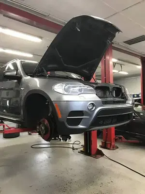 Pete's Auto Service
