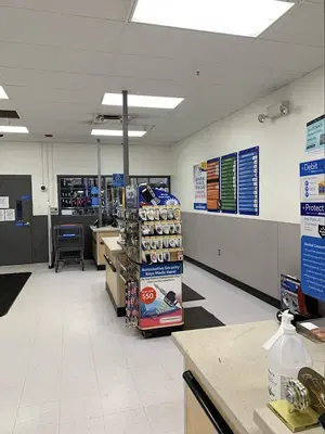 Walmart Auto Care Centers