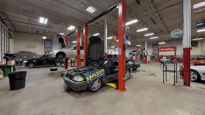 Master Tech Auto Mechanics