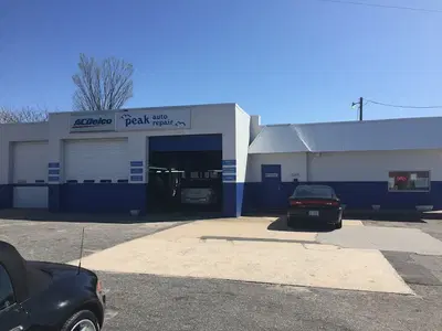 Peak Auto Repair