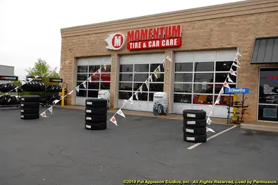 Momentum Tire & Car Care