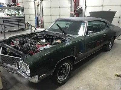 O W Mackey Auto Body Repair