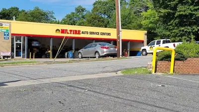 Mr. Tire Auto Service Centers