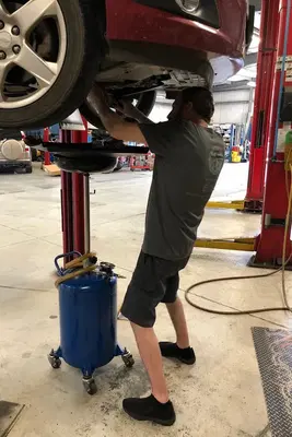 Dickinson Service Center